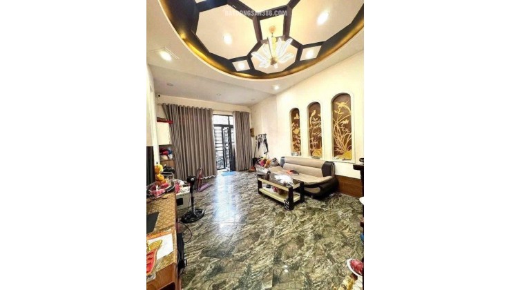 Nhà Vuông SHR 2 tầng HXH 44m2 – Lê Đức Thọ Gò Vấp